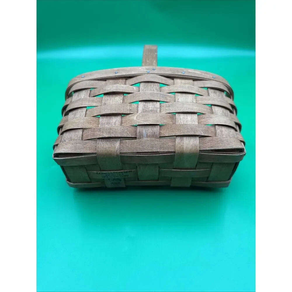 Longaberger 1989 Small 9